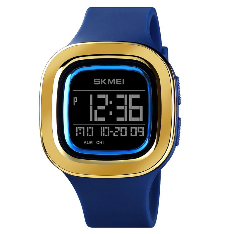 ساعت مچی دیجیتال اسکمی مدل 1580A - - 1