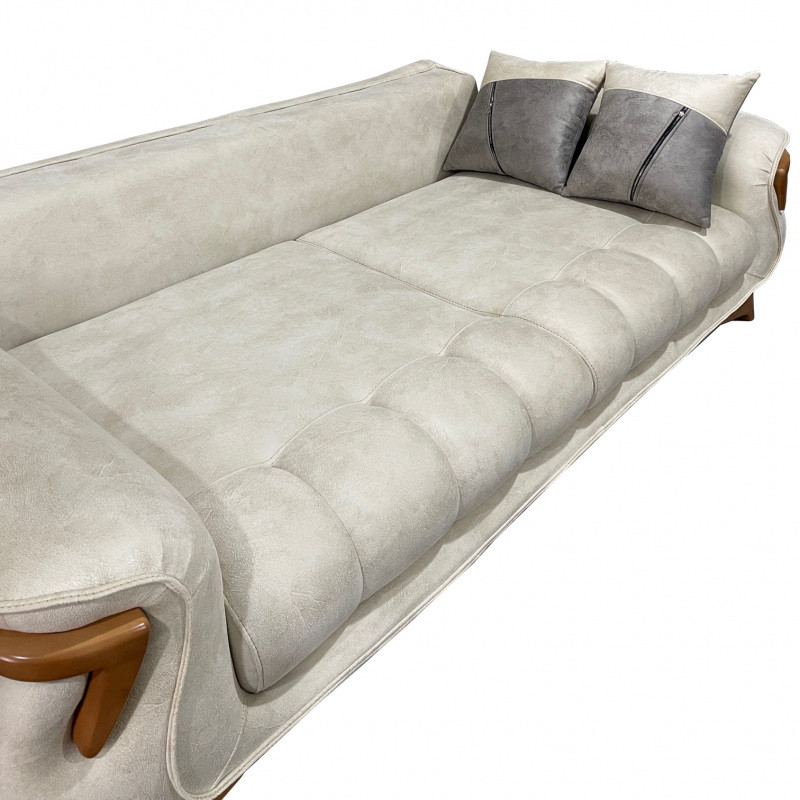 مبل تختخواب شو 8 نفره پیمان مبل مدل ویولت