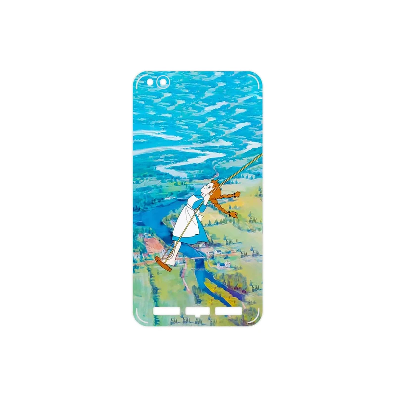 برچسب پوششی ماهوت مدل Anne Of Green Gables مناسب برای گوشی موبایل شیائومی Redmi 5A