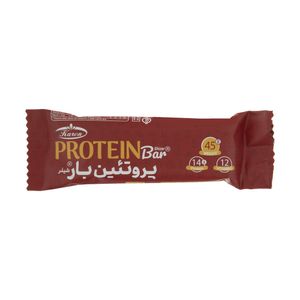 نقد و بررسی شکلات پروتیین بار کارن وزن- 45 گرم توسط خریداران