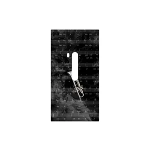 MAHOOT Trumpet Cover Sticker for Nokia Lumia 920