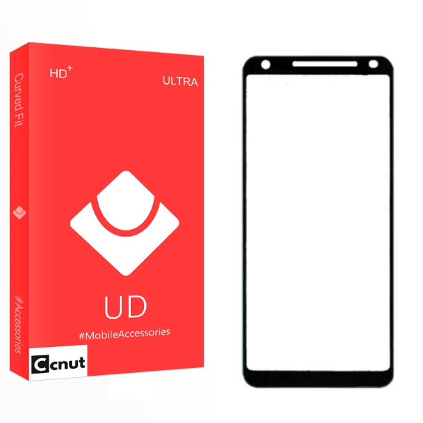 محافظ صفحه نمایش کوکونات مدل UD2 مناسب برای گوشی موبایل سامسونگ Galaxy J3 Pro