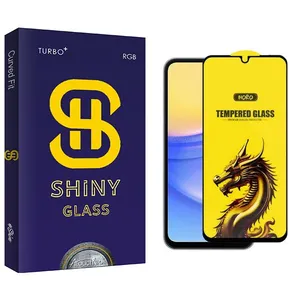 Atouchbo Shiny Y-Horo Screen Protector For Samsung Galaxy A15