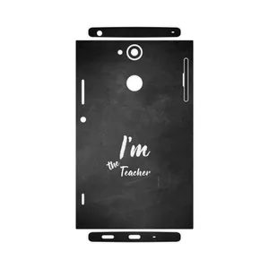 MAHOOT Teacher-FullSkin Cover Sticker for Sony Xperia XA2