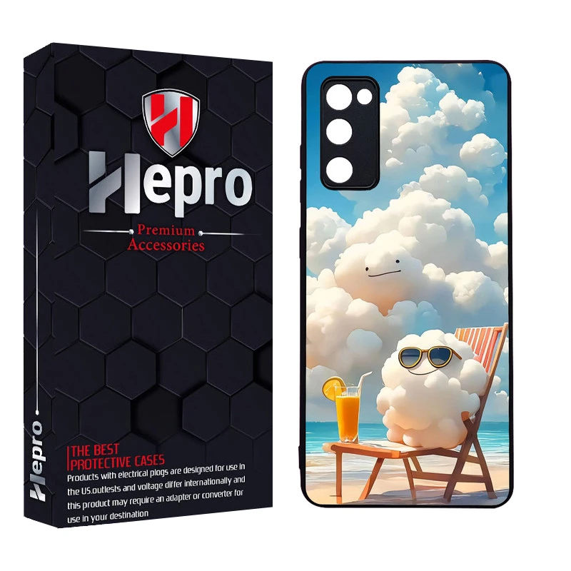 کاور هپرو طرح فانتزی مدل TPU مناسب برای گوشی موبایل سامسونگ Galaxy S20 FE