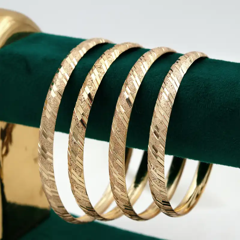 النگو زنانه ژوپینگ مدل TB-44 S1 مجموعه 6 عددی