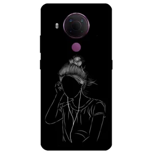 Megafone Minimalistic 1858 Cover For Nokia 5.4