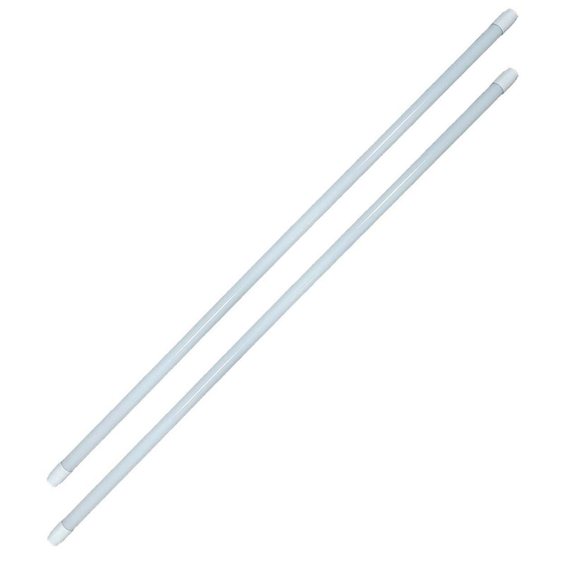 لامپ مهتابی 22 وات مدل T8 220v بسته 2 عددی 