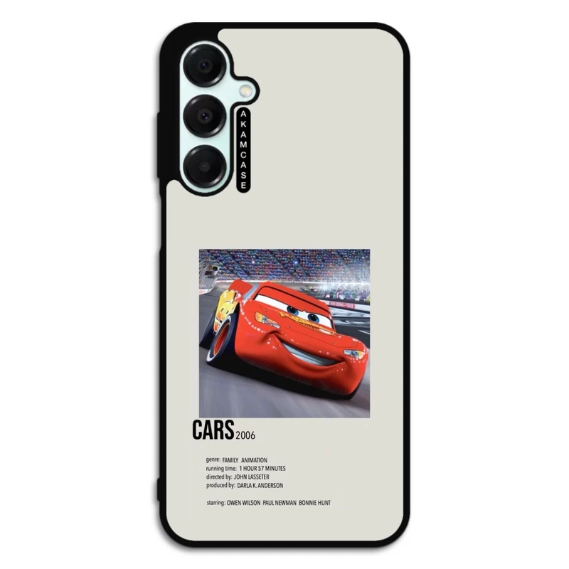 کاور آکام مدل AMC-WSGA16-CARTOONS-19 مناسب برای گوشی موبایل سامسونگ Galaxy A16