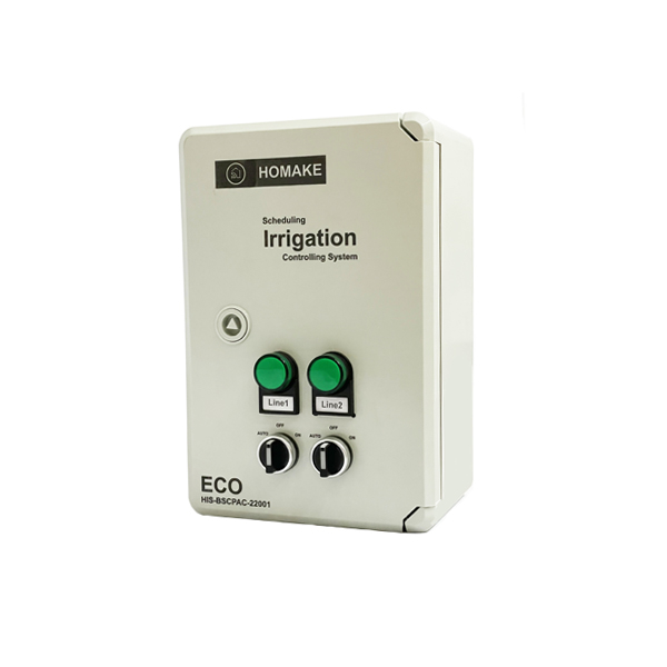 کنترلر آبیاری 2 ایستگاه هوماک مدل H-ECO