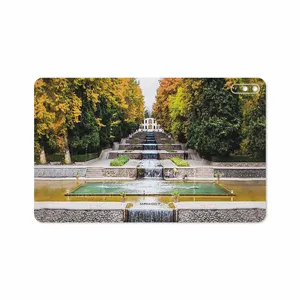 MAHOOT SHAHZADEH-Garden Cover Sticker for Huawei Matepad 10.4 2020 BAH3-L09