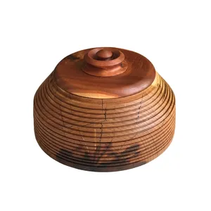 شکلات خوری چوبی مدل 443