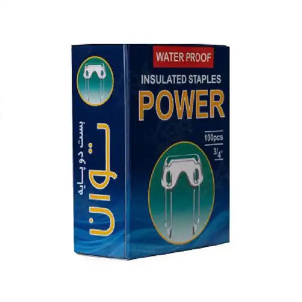 میخ دوپا مدل 3.4 کد 0100 مجموعه 100 عددی