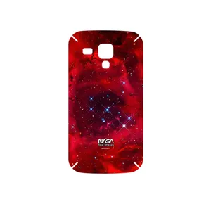 MAHOOT Universe b NASA 10 Cover Sticker for Samsung Galaxy S Duos GT S7562