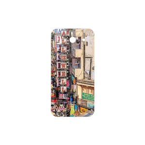 MAHOOT City of Delhi Cover Sticker for Huawei Ascend G510