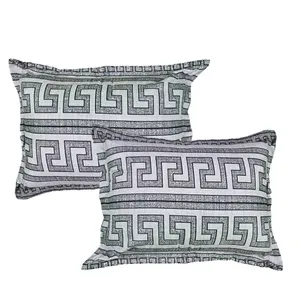 رو بالشی مدل زیپی سایز 70x50 سانتی متر بسته 2 عددی