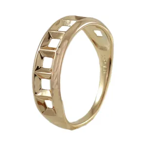 انگشتر زنانه ژوپینگ مدل شادی کد R139