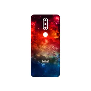 MAHOOT Universe b NASA 8 Cover Sticker for Nokia 7.1