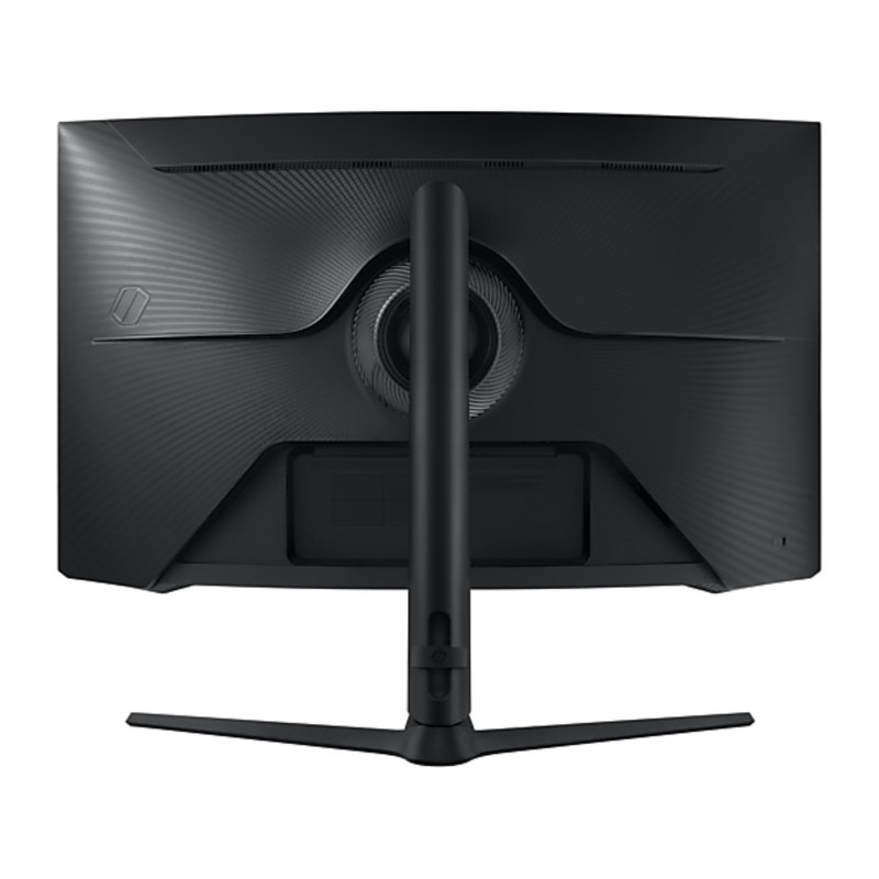 خرید و قیمت مانیتور خمیده گیمینگ 32 اینچ سامسونگ مدل LS32BG650 با وضوح QHD، پنل VA و نرخ بروزرسانی 240 هرتز