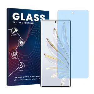 محافظ صفحه نمایش ضد اشعه آبی  گلس مدل Resistant مناسب برای گوشی موبایل آنر 70