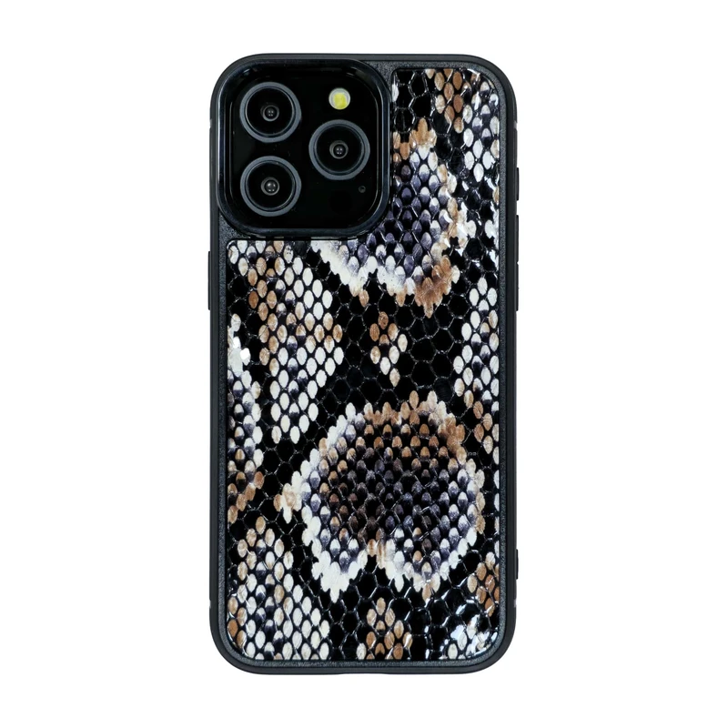 کاور صنایع چرم پیری مدل PL28 مناسب برای گوشی موبایل اپل iphone 16 pro max