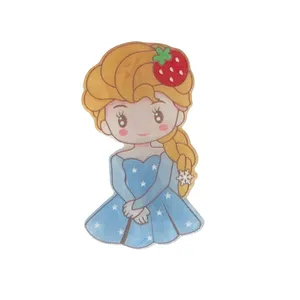 گیره مو دخترانه مدل 0047 سرامیکی