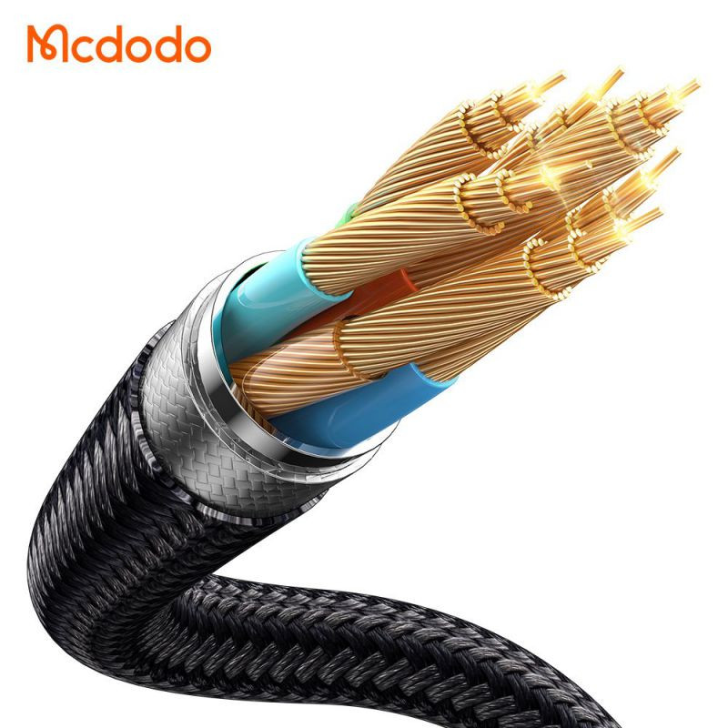 کابل USB-C مک دودو مدل CA-3680 طول 1.2 متر