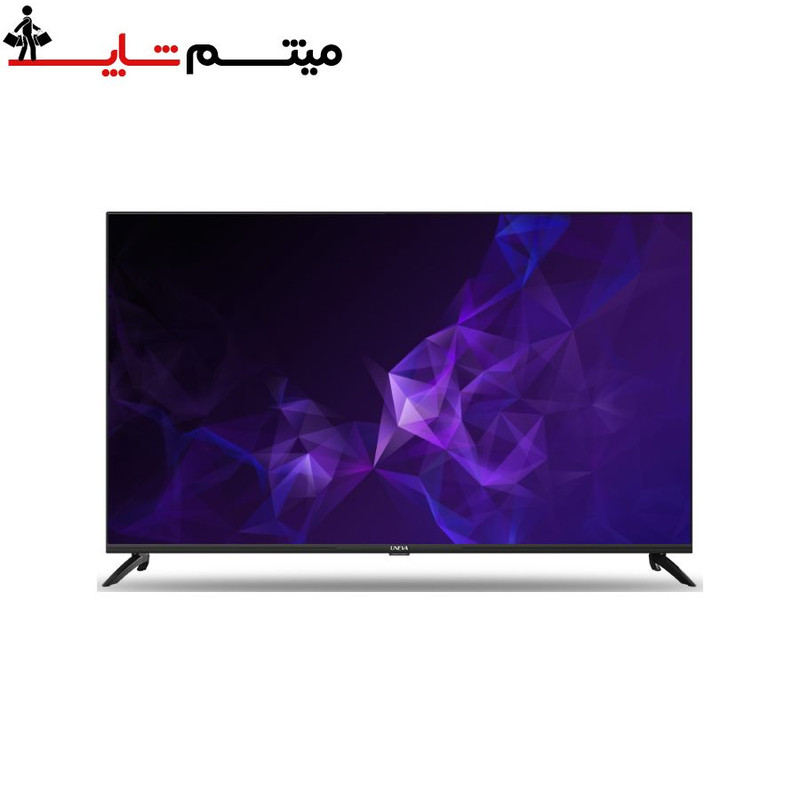 تلویزیون هوشمند اسمارت یونیوا سایز 43 اینچ