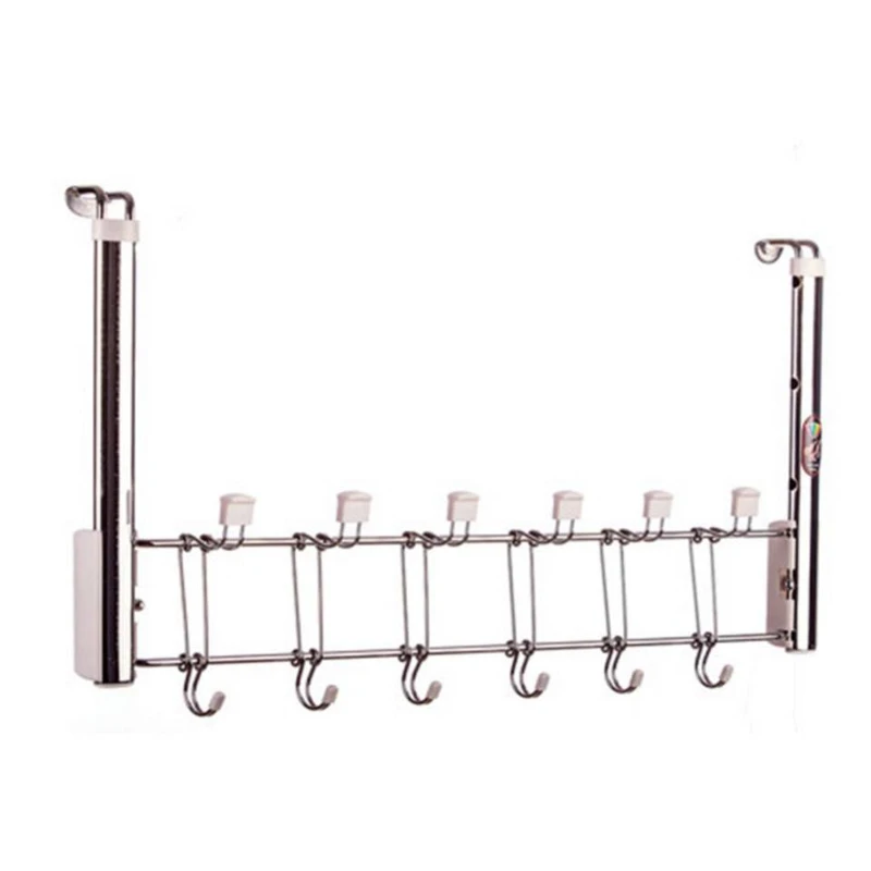 آویز لباس رنگین کمان مدل  1001  K.B.S