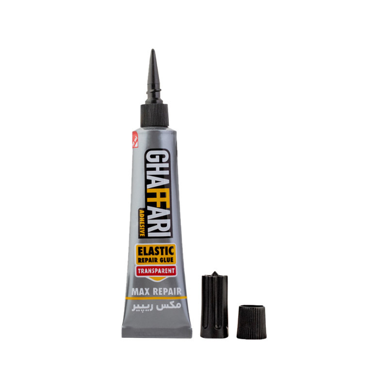 چسب همه کاره غفاری مدل MAX REPAIR حجم 20 میلی‌لیتر بسته 2 عددی