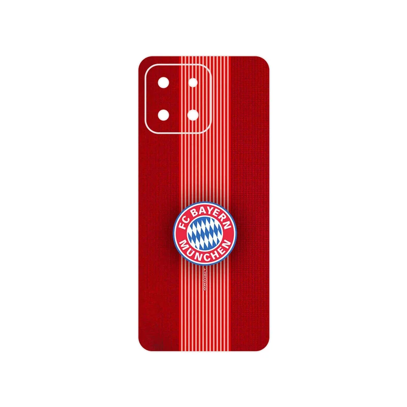 برچسب پوششی ماهوت مدل Bayern_Munchen مناسب برای گوشی موبایل آنر X6