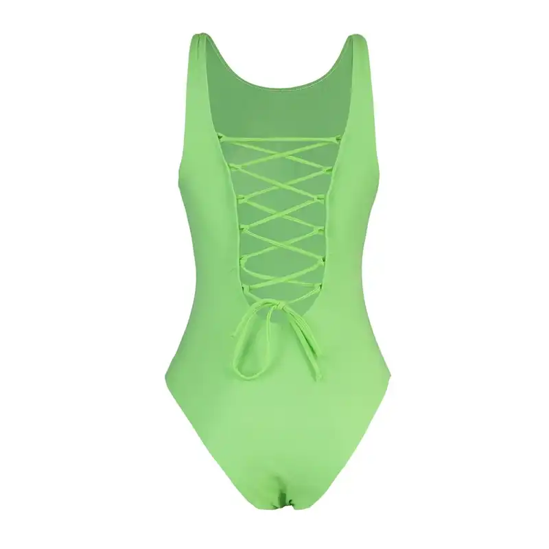 مایو زنانه مدل YESIL TBESS23MA00011