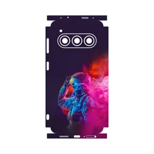 MAHOOT Smoke Rainbow Digital Art 1-FullSkin Cover Sticker for Daria Bond II 5G