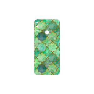 MAHOOT Iran Tile 8 Cover Sticker for Huawei Y7p
