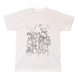 تی شرت آستین کوتاه بچگانه مدل