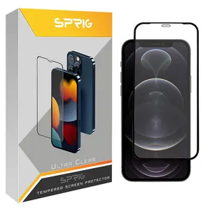 Sprig FLSP Screen Protector For Apple iPhone 12
