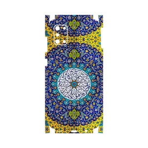 MAHOOT Iran Tile 13-FullSkin Cover Sticker for Samsung Galaxy A31