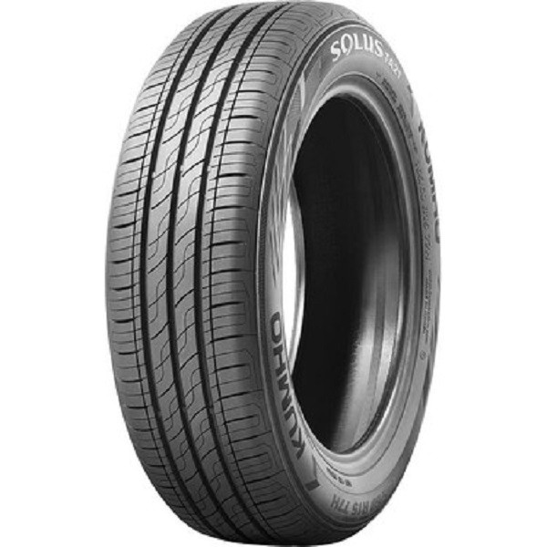 لاستیک خودرو کومهو تایر مدل solus TA21 سایز 165/65 R13 تیوبلس چهارفصل سواری دو حلقه ساخت کره جنوبی مناسب جاده‌های خیس و بارانی سال 2024