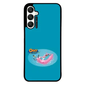 AKAM AMC-WSGA25-OGGY-5 Cover For Samsung Galaxy A25