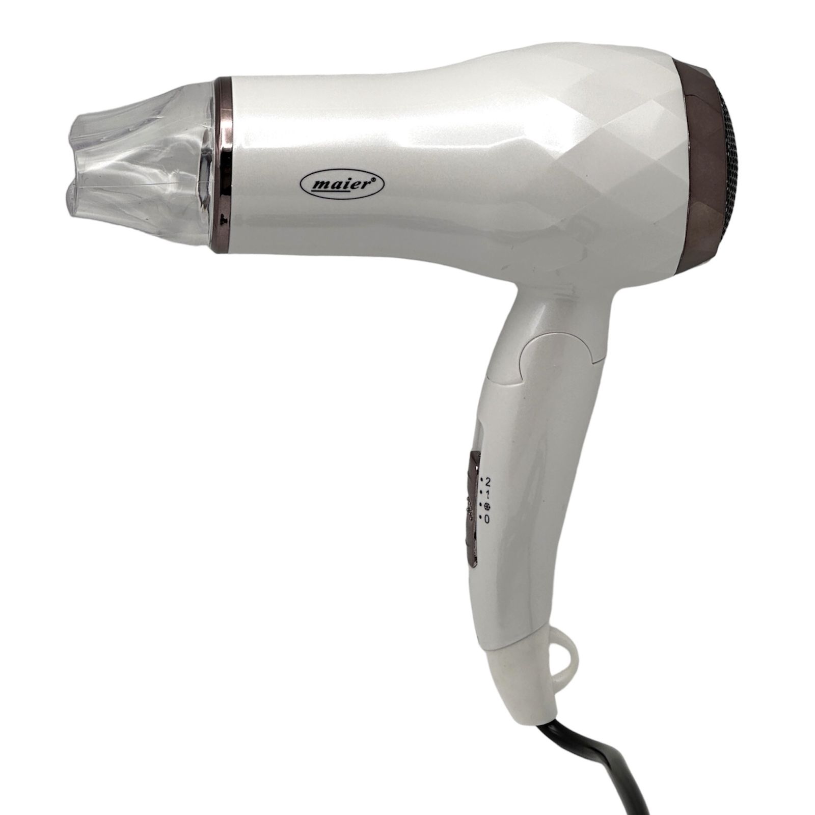 سشوار مسافرتی مایر مدل MR-106 -  - 2