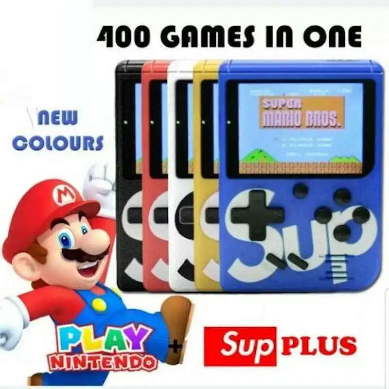 کنسول بازی قابل حمل ساپ مدل Retro Rasin