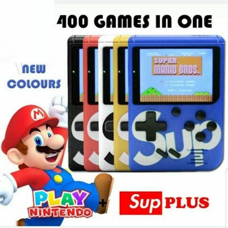 کنسول بازی قابل حمل ساپ مدل Retro Rasin