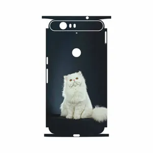 MAHOOT Persian cat-FullSkin Cover Sticker for Google Nexus 6P