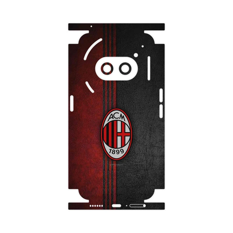 برچسب پوششی ماهوت مدل AC_Milan-FullSkin مناسب برای گوشی موبایل ناتینگ فون 2a