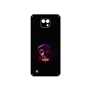 MAHOOT Clash of Clans Game Series Cover Sticker for LG X Cam