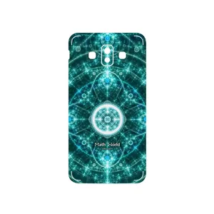 MAHOOT Mathematical Geometric Shape 4 Cover Sticker for Samsung Galaxy J7 Duo