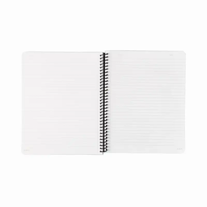 دفتر مشق 200 برگ سم مدل سه بعدی طرح بهار