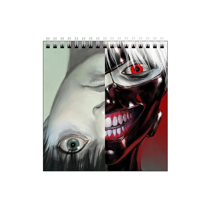 دفتر طراحی طرح انیمه توکیوغول کد 0008529