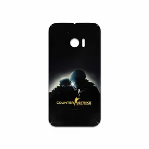 MAHOOT Counter-Strike Cover Sticker for HTC 10