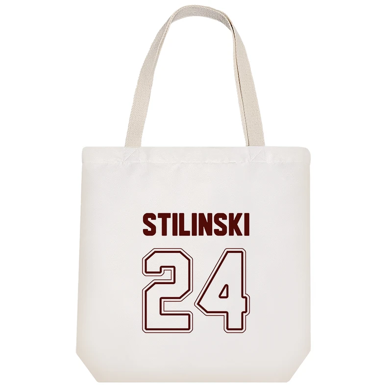 ساک خرید خندالو مدل سریال تین ولف Teen wolf کد 3100